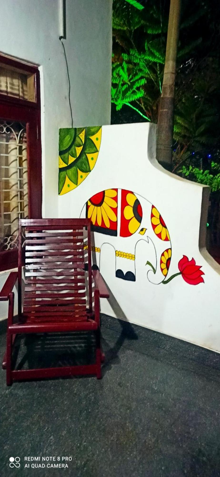 Sigiri Picaso Home Stay Sigiriya Esterno foto