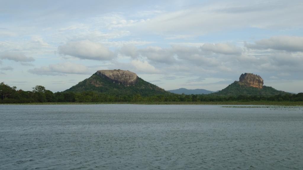 Sigiri Picaso Home Stay Sigiriya Esterno foto