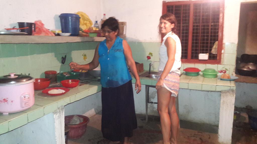 Sigiri Picaso Home Stay Sigiriya Esterno foto