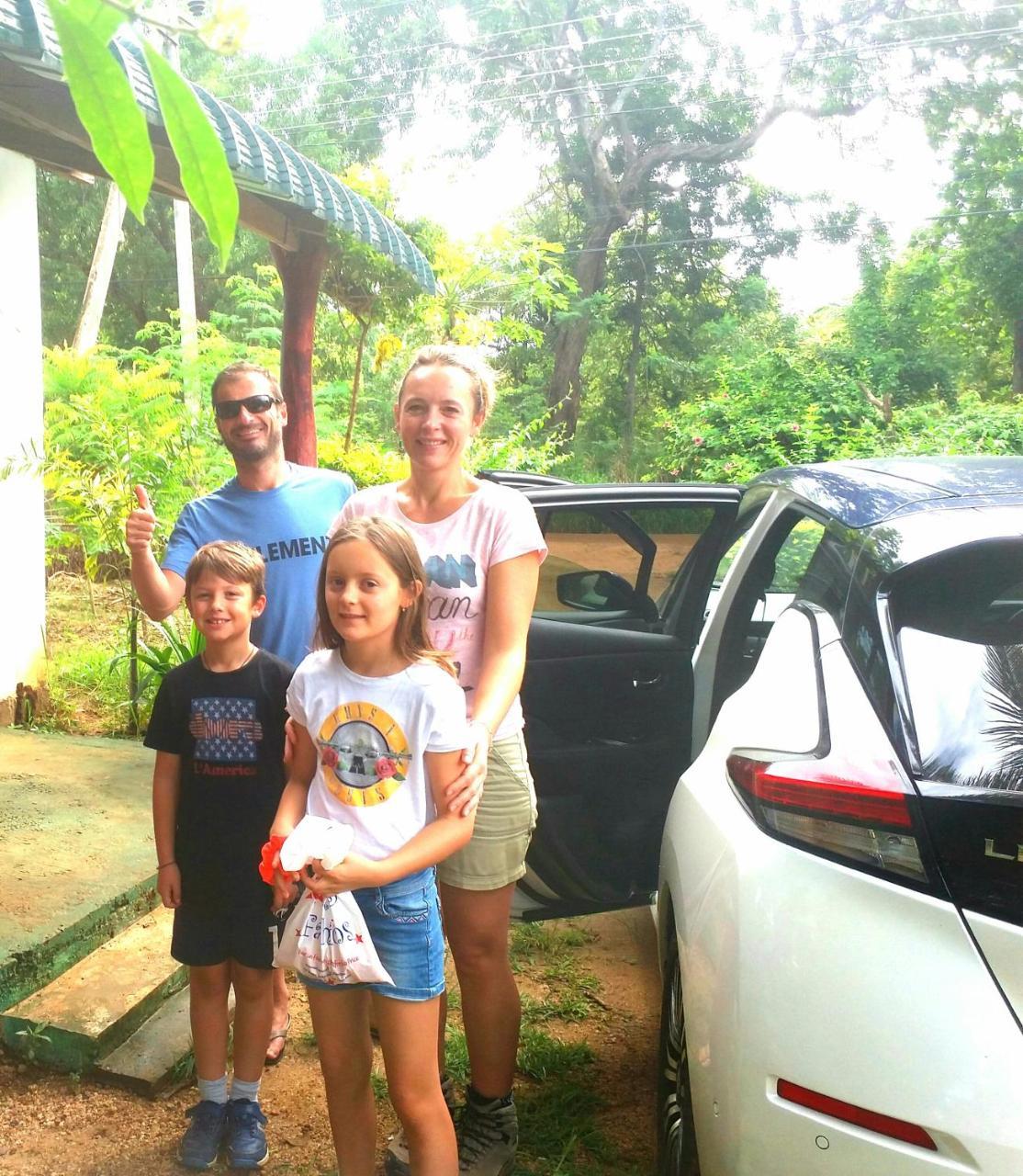 Sigiri Picaso Home Stay Sigiriya Esterno foto